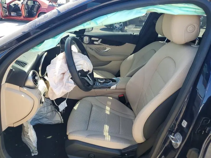 2020 MERCEDES-BENZ C 300  