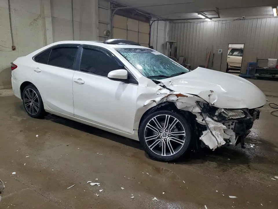 2016 TOYOTA CAMRY SPECIAL EDITION  