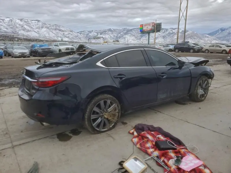 2018 MAZDA 6 TOURING  