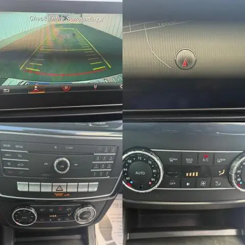 2016 MERCEDES-BENZ GLE 350  
