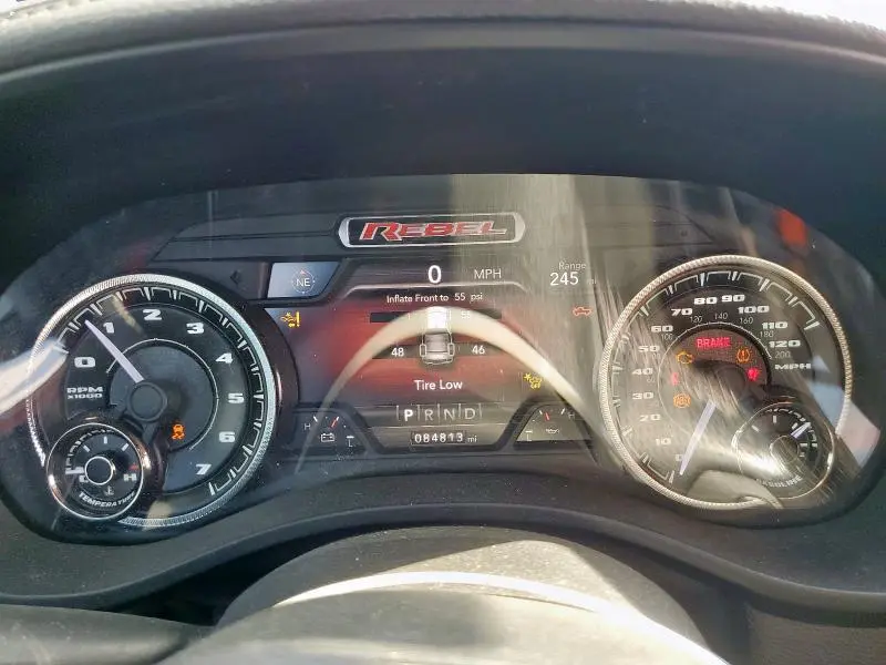2021 RAM 1500 REBEL