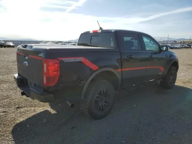 2022 FORD RANGER XL