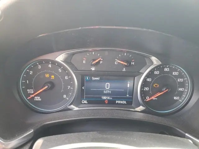 2020 CHEVROLET EQUINOX LT  