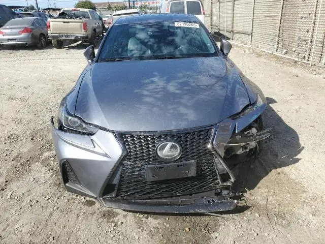 2017 LEXUS IS 200T  