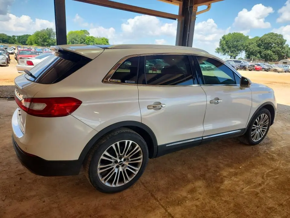 2016 LINCOLN MKX RESERVE  
