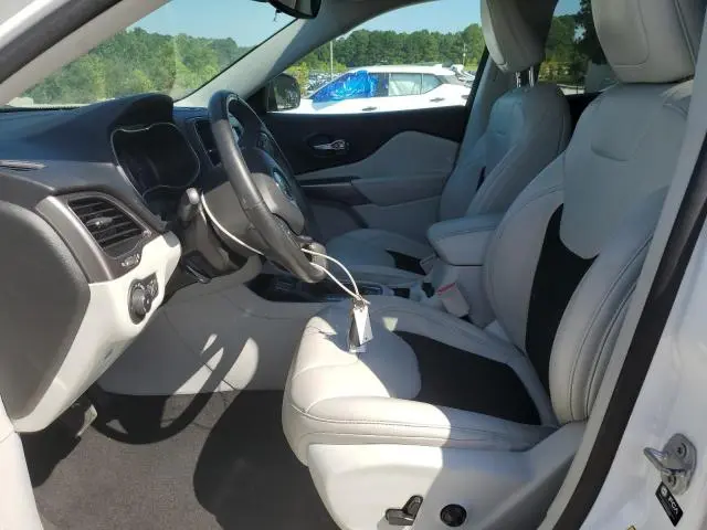2021 JEEP CHEROKEE LATITUDE PLUS  