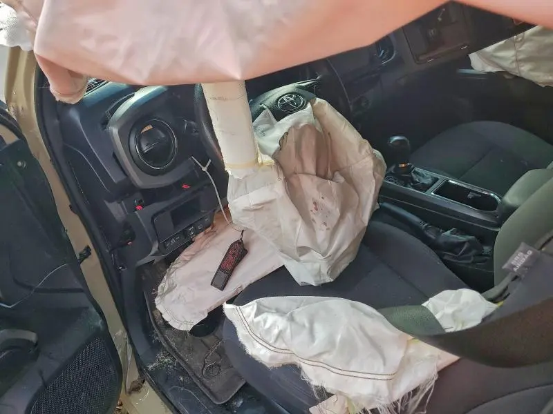 2018 TOYOTA TACOMA DOUBLE CAB  