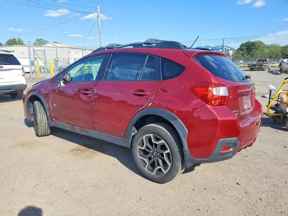 2017 SUBARU CROSSTREK PREMIUM  