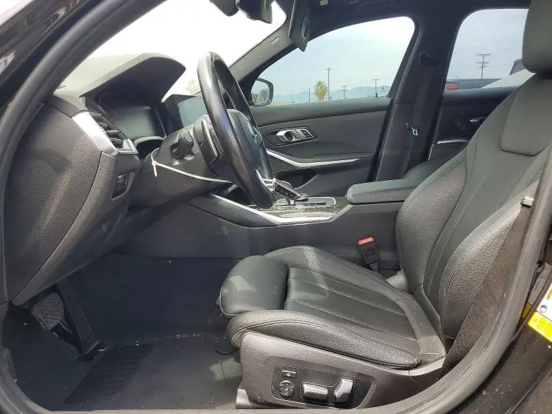 2020 BMW 330I   