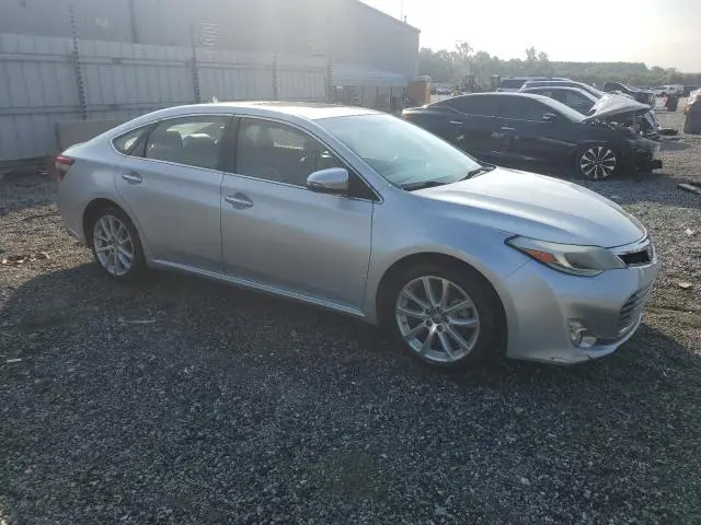 2013 TOYOTA AVALON BASE  