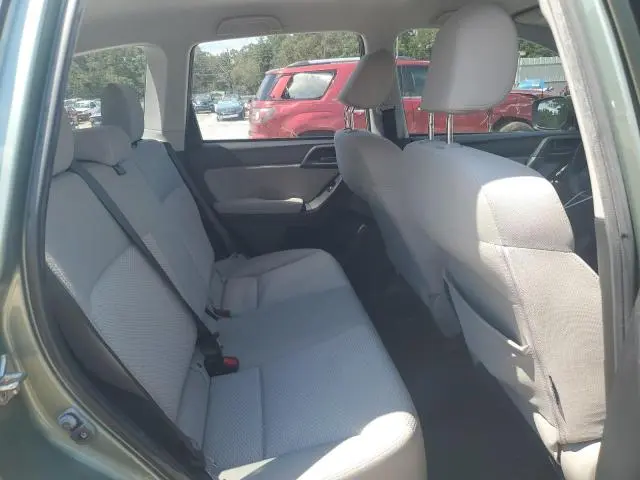 2015 SUBARU FORESTER 2.5I  