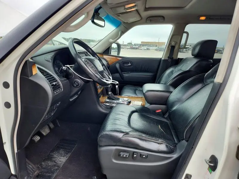 2012 INFINITI QX56   