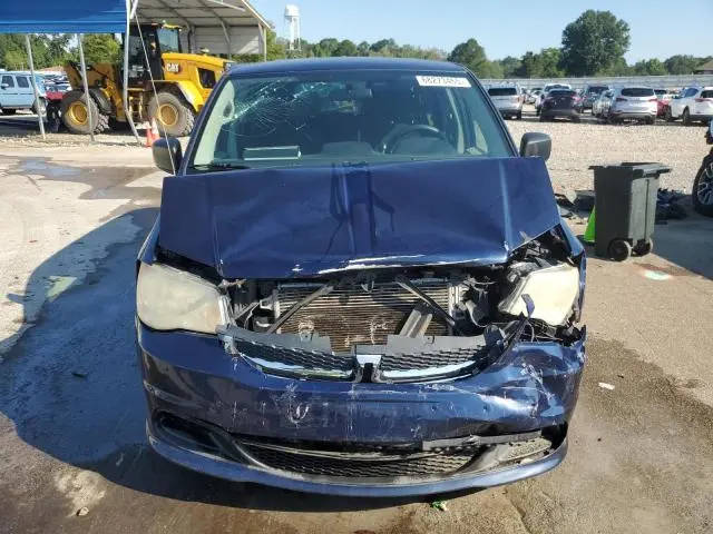 2013 DODGE GRAND CARAVAN SE  