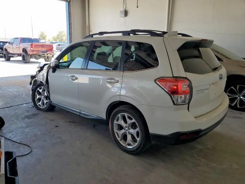 2018 SUBARU FORESTER 2.5I TOURING  