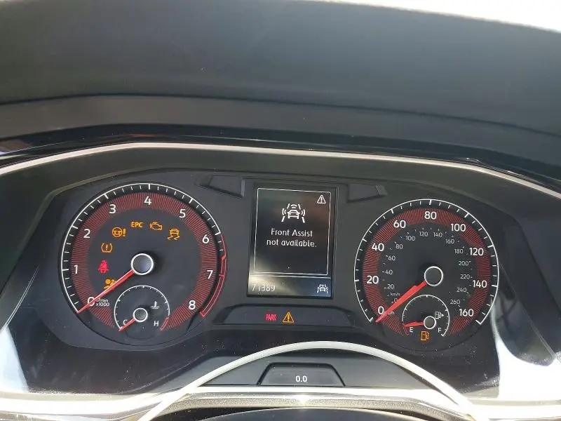 2020 VOLKSWAGEN JETTA S  