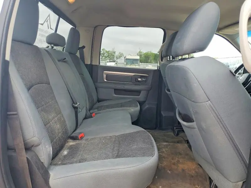 2013 RAM 3500 SLT  