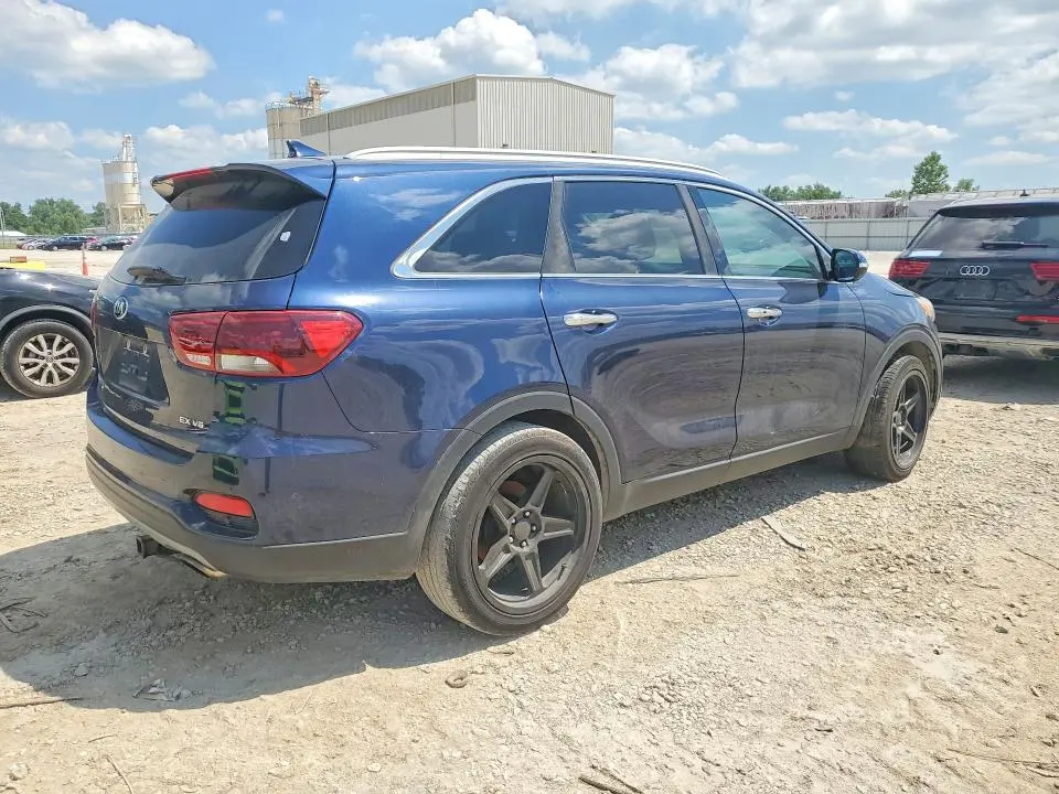 2019 KIA SORENTO EX V6  