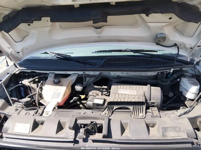 2018 CHEVROLET EXPRESS 2500 LS