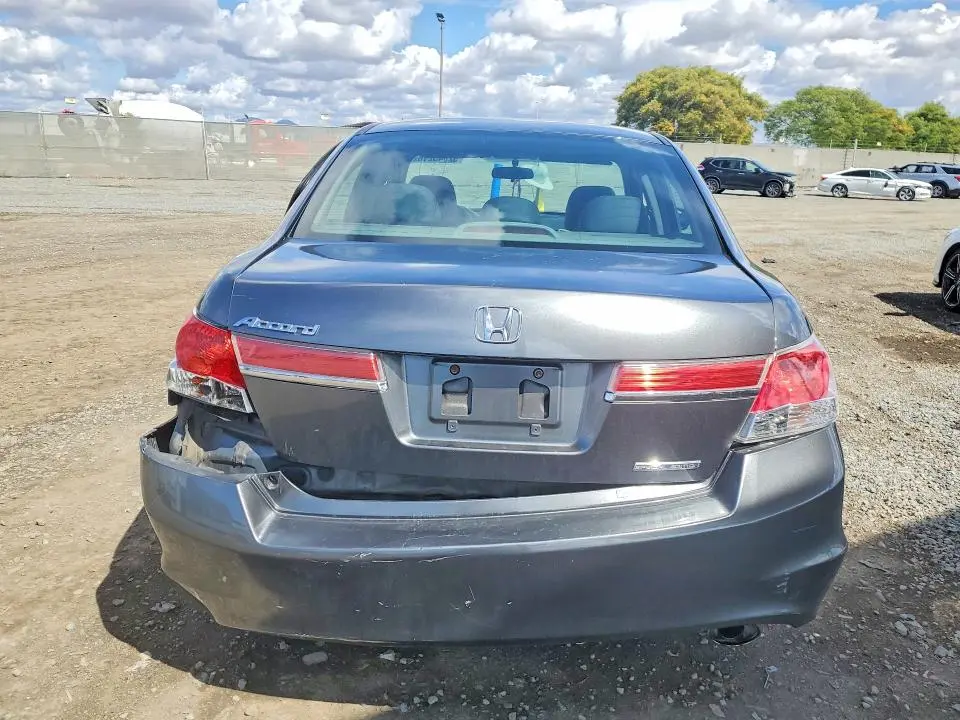 2012 HONDA ACCORD SE  