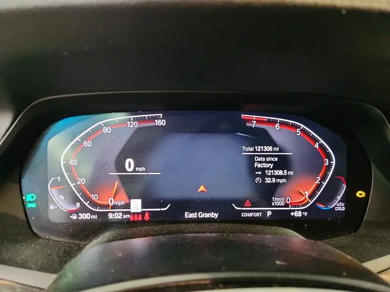 2020 BMW X5 XDRIVE40I  