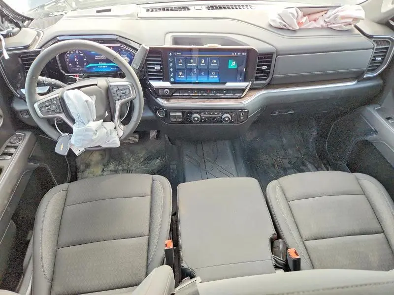 2026 CHEVROLET SILVERADO C1500 RST  