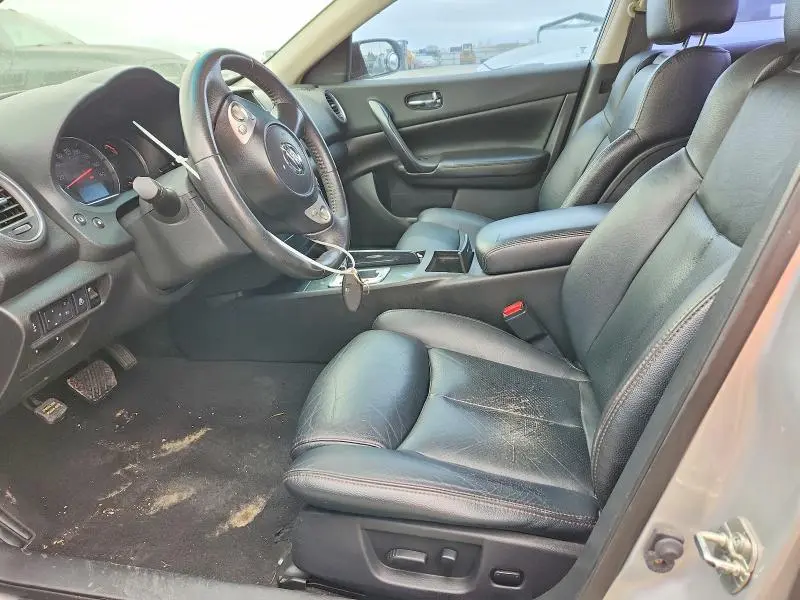 2013 NISSAN MAXIMA S  