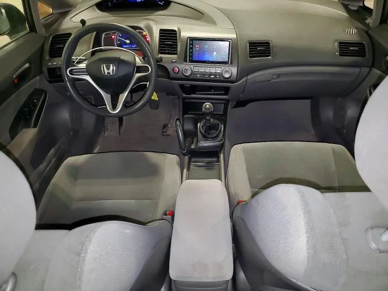 2011 HONDA CIVIC VP  