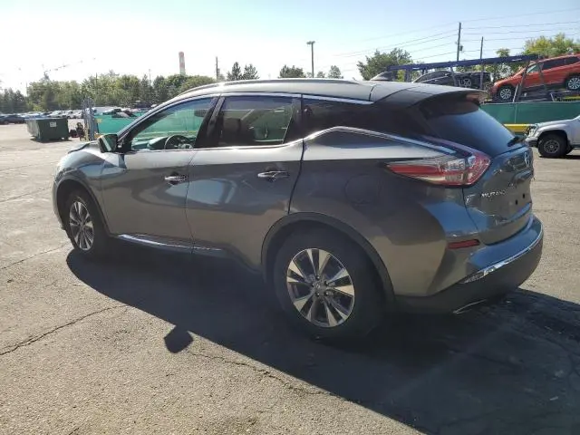 2016 NISSAN MURANO S  