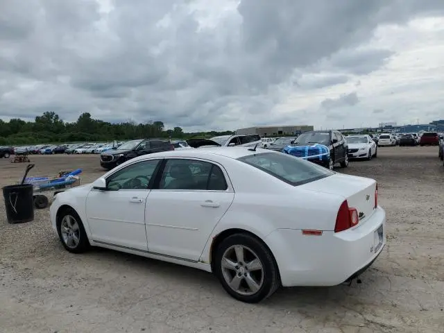 2011 CHEVROLET MALIBU 2LT  