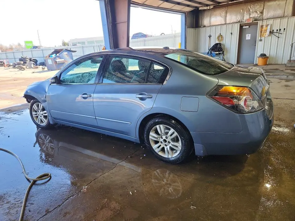 2012 NISSAN ALTIMA 2.5  