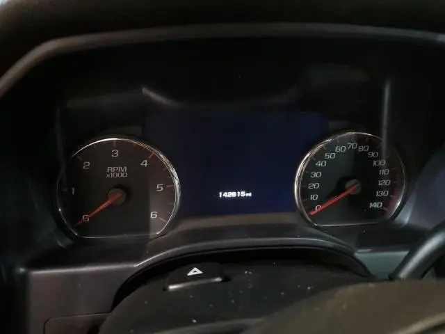 2015 GMC SIERRA K1500 DENALI