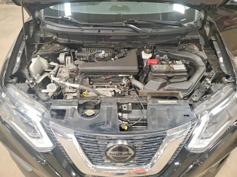 2020 NISSAN ROGUE SL  