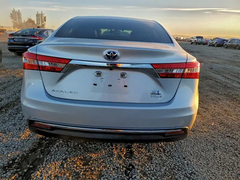 2013 TOYOTA AVALON HYBRID  