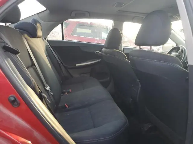 2012 TOYOTA COROLLA BASE  