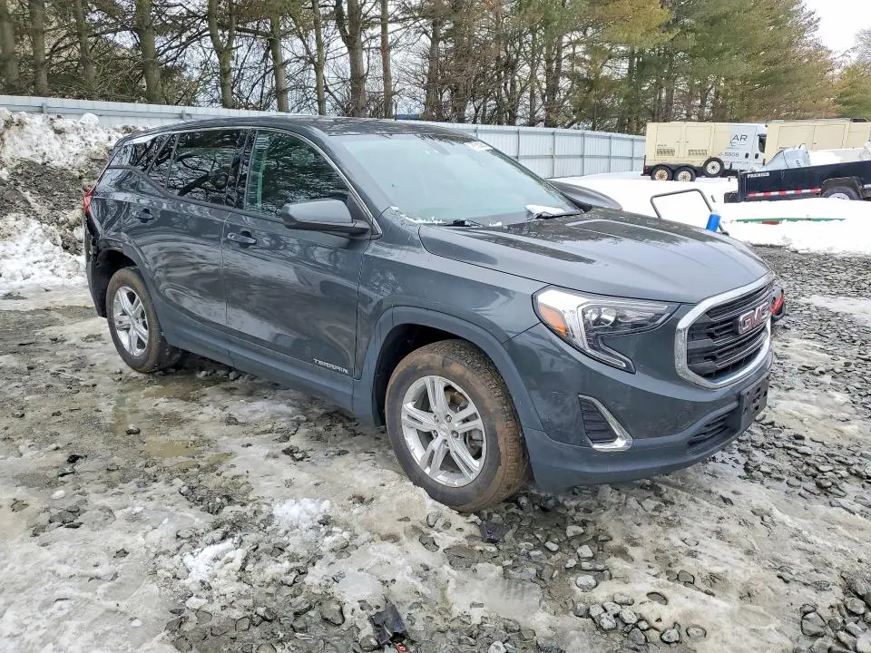 2019 GMC TERRAIN SLE  