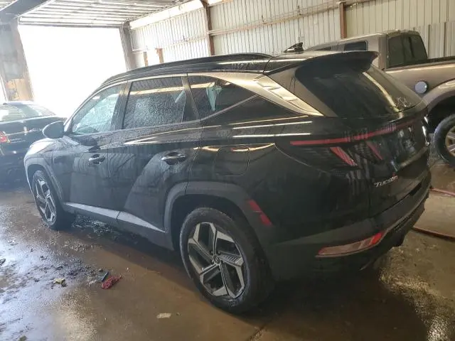2022 HYUNDAI TUCSON SEL CONVENIENCE  