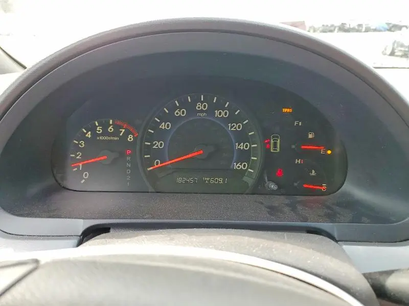2010 HONDA ODYSSEY EXL  