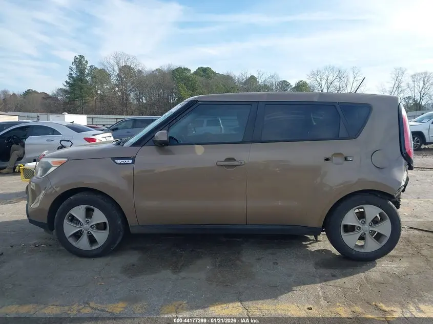 2016 KIA SOUL !
