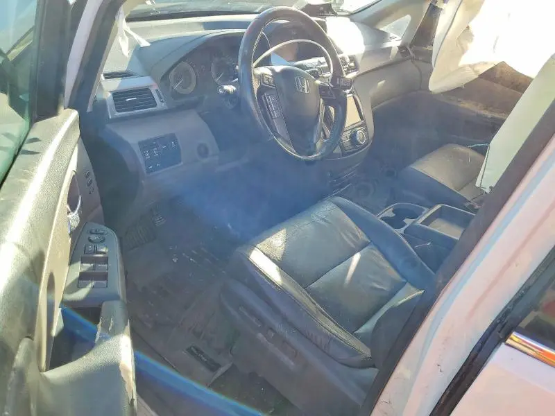 2014 HONDA ODYSSEY TOURING  