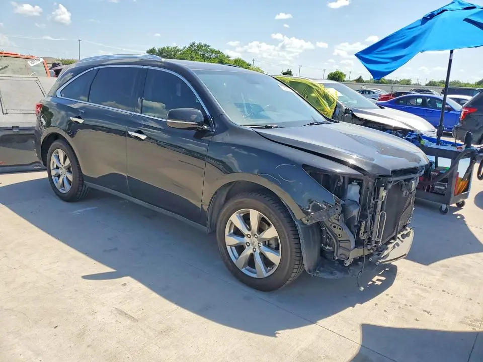 2014 ACURA MDX ADVANCE  