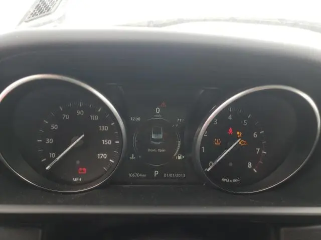 2016 LAND ROVER RANGE ROVER SPORT SE  