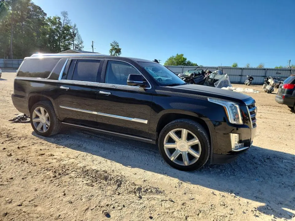 2015 CADILLAC ESCALADE ESV PREMIUM  
