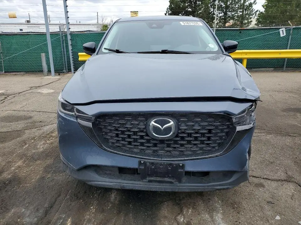 2023 MAZDA CX-5 PREFERRED  