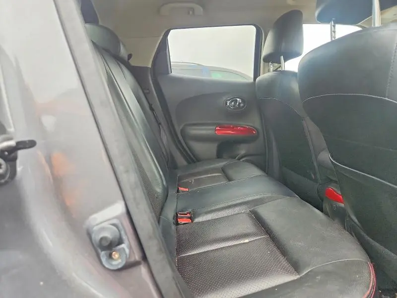 2014 NISSAN JUKE SL  