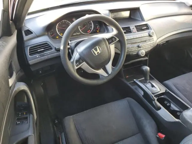 2011 HONDA ACCORD LX-S  