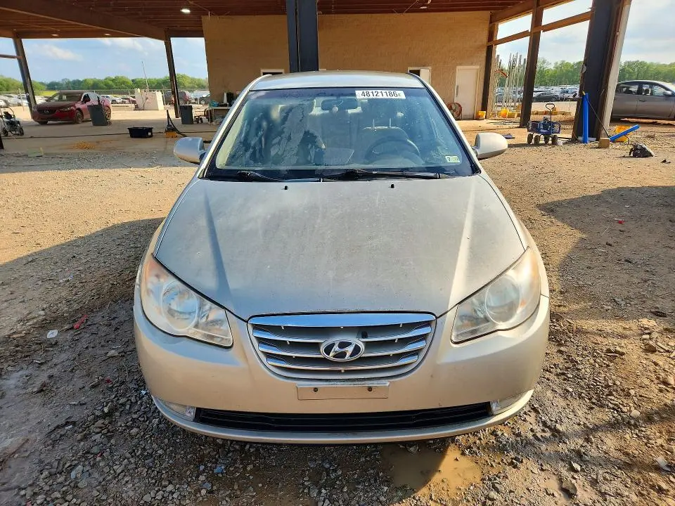 2010 HYUNDAI ELANTRA GLS  