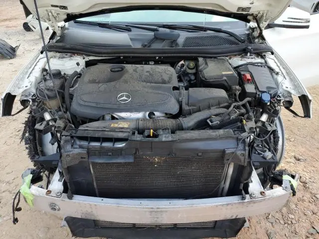 2016 MERCEDES-BENZ GLA 250 4MATIC  