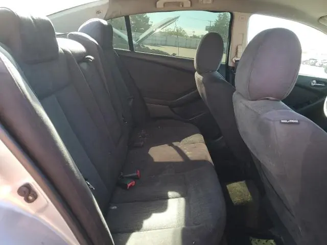 2010 NISSAN ALTIMA BASE  