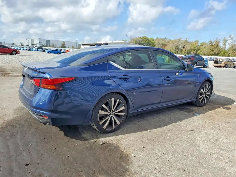 2020 NISSAN ALTIMA 2.5 SR  