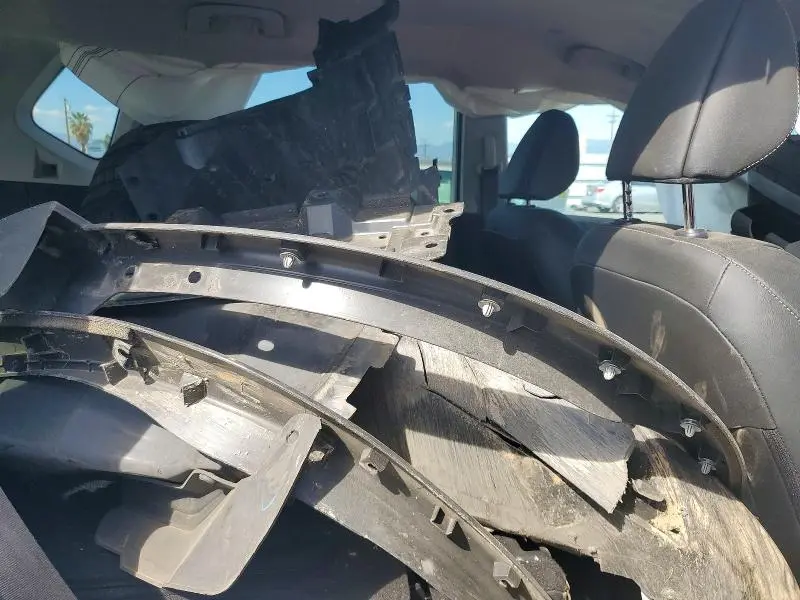 2026 NISSAN ROGUE SL  